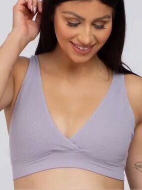 Bravado Restore Nursing Bra | Lilac Size S